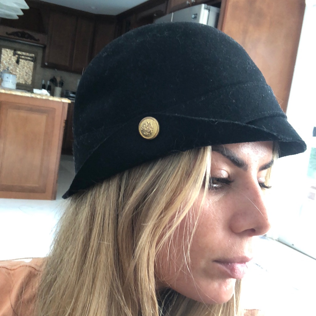 Fitted Hat